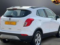 Used Vauxhall Mokka Active 110 HP (80 kW) 2017 SUV