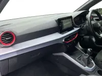 Used Seat Arona FR Sport 108 HP (79 kW) 2023 Blue SUV