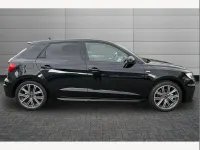 Used Audi A1 S-Line 113 HP (83 kW) 2026 Black SUV