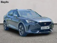 Used Cupra Formentor 2024 Grey SUV