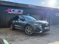 Used Audi Q3 Advanced 190 HP (139 kW) 2019 Grey SUV