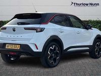 Used Vauxhall Mokka GS Line 131 HP (96 kW) 2022 White SUV