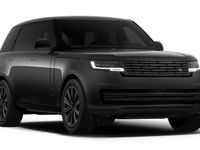 New Land Rover Range Rover 460 HP (338 kW) 2026 SUV