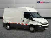 Used Iveco Daily 2019 White Van