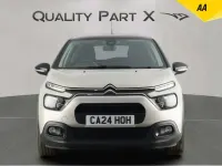 Used Citroën C3 PureTech 83 HP (61 kW) 2024 Grey Hatchback