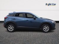 used Mazda CX-3 1.5d SE-L Nav 5dr