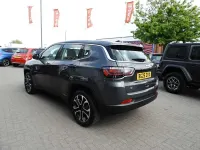 Begagnad Jeep Compass Altitude 130 HK (95 kW) 2025 Grå SUV