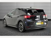 Used VW ID.3 Pro Performance 150 kW (204 HP) 2021 Grey Hatchback
