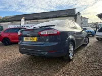 Used Ford Mondeo 140 HP (102 kW) 2014 Grey Hatchback