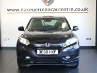 Used Honda HR-V SE 120 HP (88 kW) 2019 Black SUV