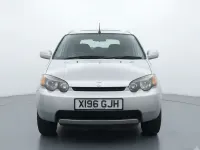 Used Honda HR-V 103 HP (75 kW) 2001 Silver SUV