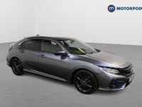 Used Honda Civic SR 120 HP (88 kW) 2020 Grey Hatchback