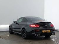 used Mercedes C63 AMG C-Class2dr 9G-Tronic