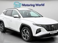 Used Hyundai Tucson Premium 230 HP (169 kW) 2023 SUV