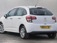 Used Citroën C3 VTR Sport 2013 White Hatchback