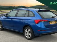 Used Skoda Scala SE 150 HP (110 kW) 2023 Hatchback