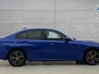 Used BMW 330 M Sport 288 HP (211 kW) 2025 Blue
