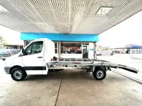 Used VW Crafter 136 HP (100 kW) 2015 White Van