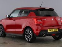 Used Suzuki Swift Sport 2025 Red Hatchback