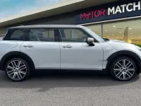 Used Mini Cooper Clubman Exclusive 2022 Silver Estate