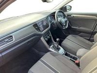 Usado VW T-Roc 115 HP (84 kW) 2020 SUV