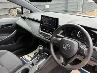 Used Toyota Corolla 122 HP (89 kW) 2022 White