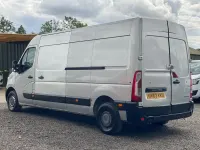 Used Renault Master 2013 Grey Van