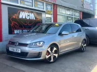 Usado VW Golf VII GTI 315 HP (231 kW) 2016 Prateado Citadino