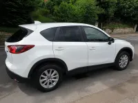 Used Mazda CX-5 175 HP (128 kW) 2015 White SUV