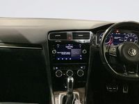 Used VW Golf VII R 310 HP (228 kW) 2018 Red Hatchback