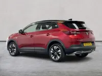 Used Vauxhall Grandland X Sport 2019 Red SUV
