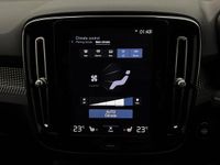 Used Volvo XC40 R-Design Pro 188 HP (138 kW) 2019 Grey SUV