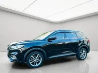 Used MG HS Excite 162 HP (119 kW) 2022 Black SUV