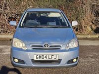 Używany Toyota Corolla T3 2004 Niebieski Hatchback