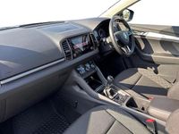 Used Skoda Karoq SE 113 HP (83 kW) 2019 Grey SUV