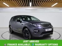 Used Land Rover Discovery Sport HSE 240 HP (176 kW) 2019 Grey SUV