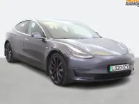 Used Tesla Model 3 Performance 11 kW (15 HP) 2020 Sedan