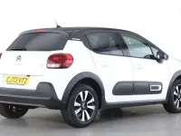 Used Citroën C3 PureTech 2023 White Hatchback