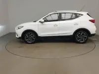 Used MG ZS Exclusive 106 HP (77 kW) 2020 White SUV