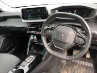 Used Peugeot 2008 Allure Premium 100 kW (136 HP) 2022 Grey SUV