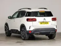 Used Citroën C5 Aircross 131 HP (96 kW) 2024 White SUV