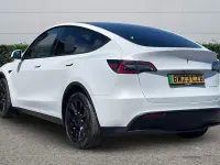 Used Tesla Model Y Long Range AWD 286 kW (389 HP) 2025 SUV