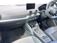 Used Audi Q2 S-Line 150 HP (110 kW) 2017 Grey SUV