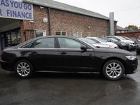 used Audi A6 2.0 TDI Ultra SE 4dr