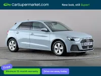 Usado Audi A1 Premium 2022 Cinzento SUV