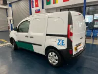 Used Renault Kangoo 44 kW (60 HP) 2018 White MPV