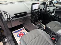 Used Ford Ecosport Titanium 100 HP (73 kW) 2019 SUV