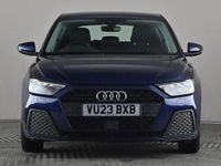 Used Audi A1 95 HP (69 kW) 2023 Blue SUV