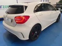 Usado Mercedes A250 AMG 2013 Branco Citadino