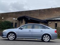 Used Vauxhall Vectra 2007 Silver Hatchback